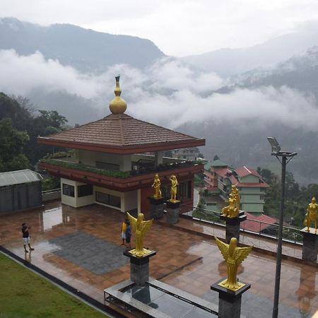 Hotel Oro Montana, Ranka Gangtok Exterior foto