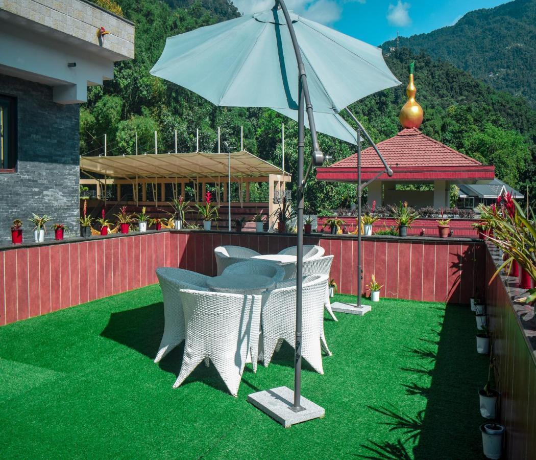 Hotel Oro Montana, Ranka Gangtok Exterior foto