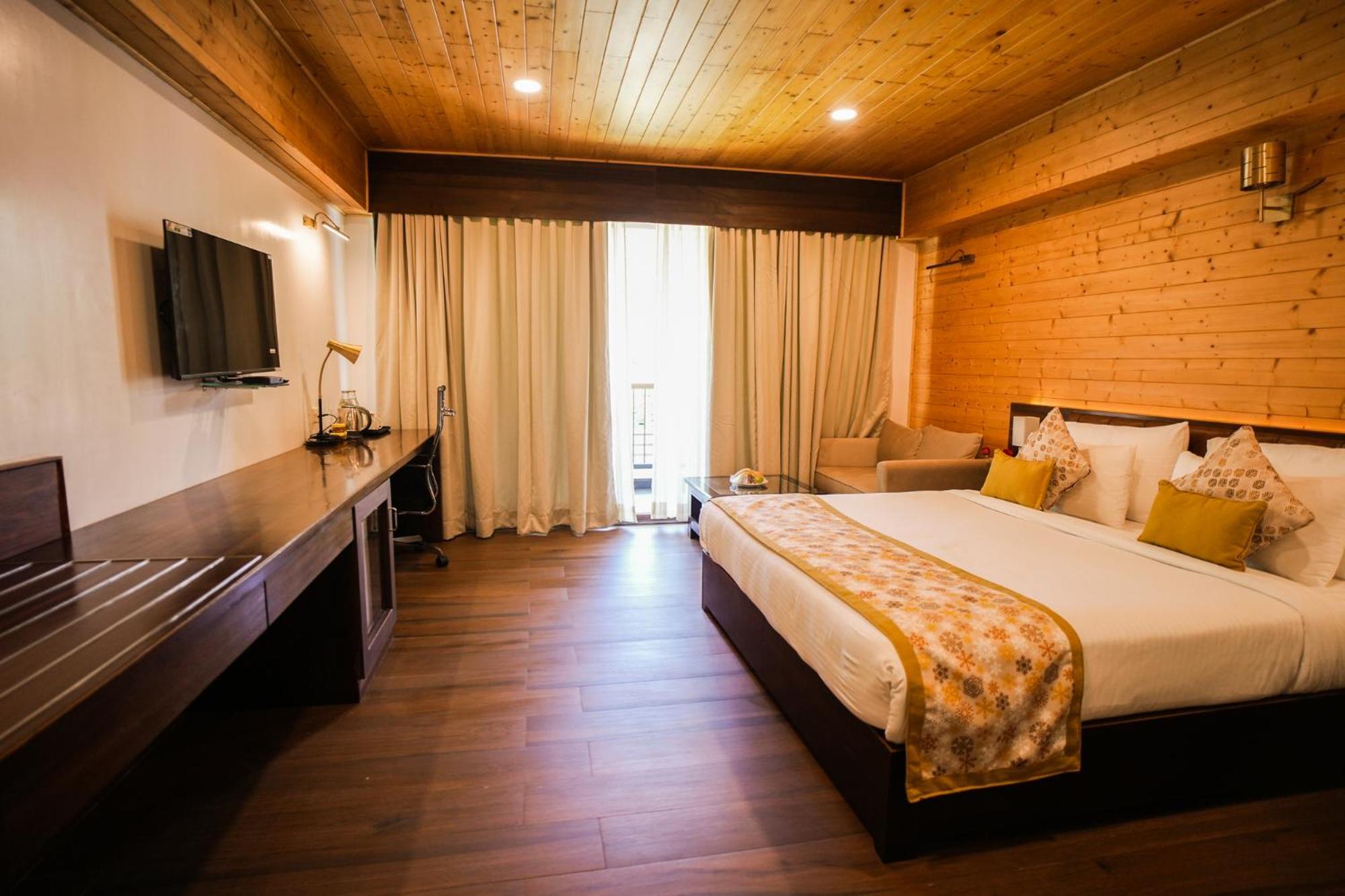 Hotel Oro Montana, Ranka Gangtok Exterior foto